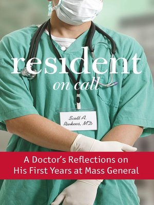 cover image of Resident On Call